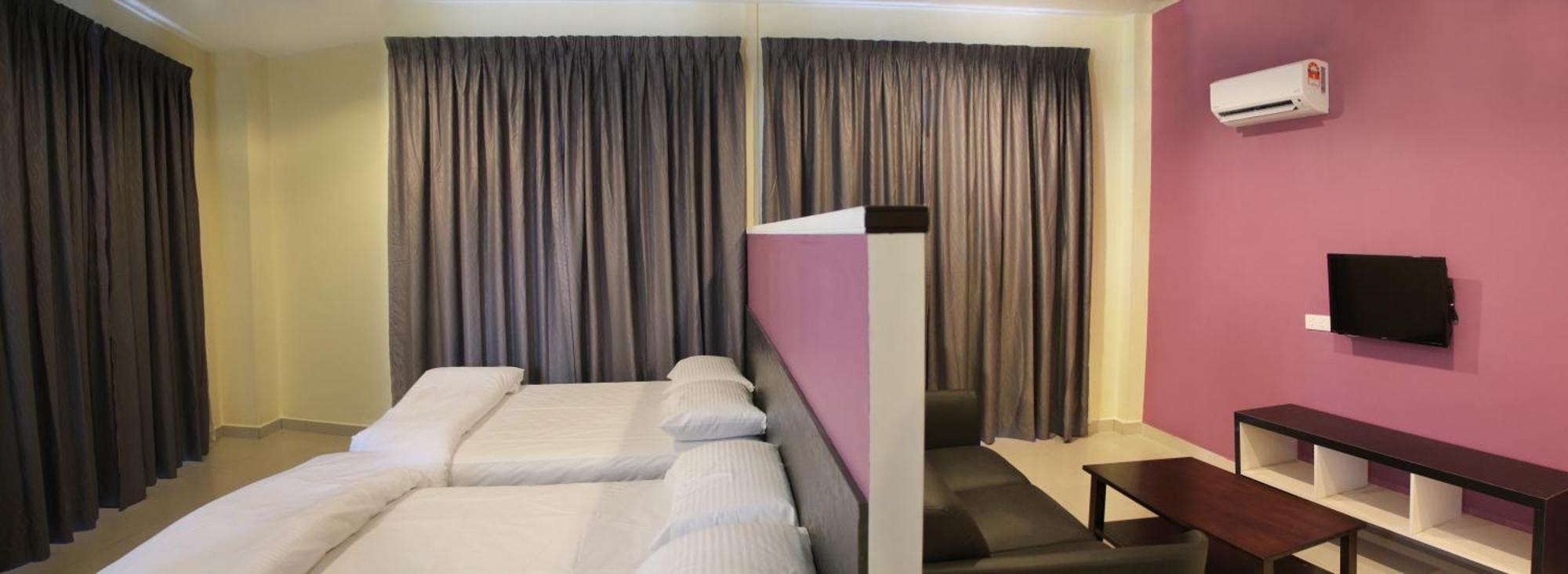 פורט דיקסון Hotel Mirage Pd חדר תמונה