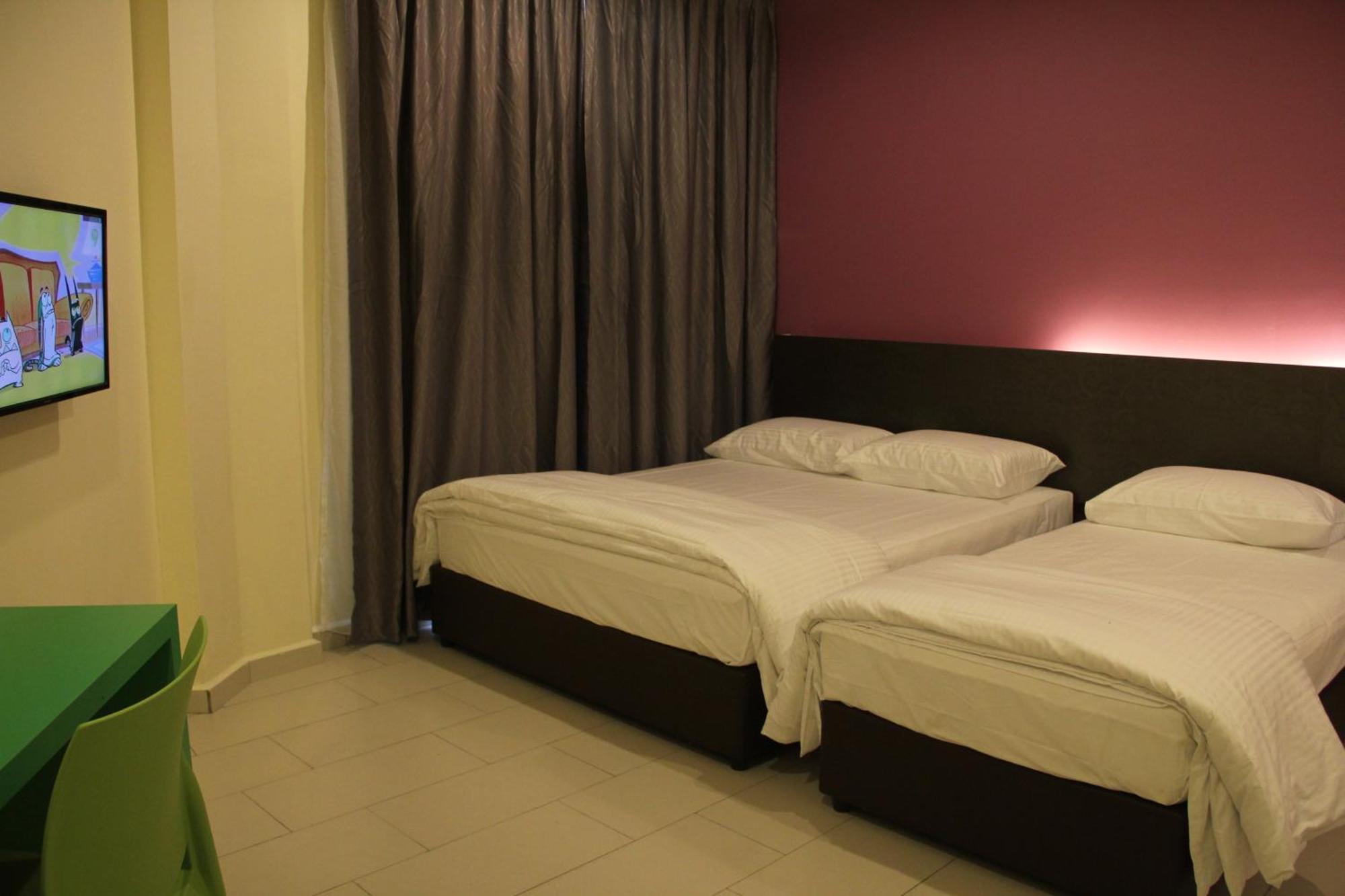 פורט דיקסון Hotel Mirage Pd חדר תמונה