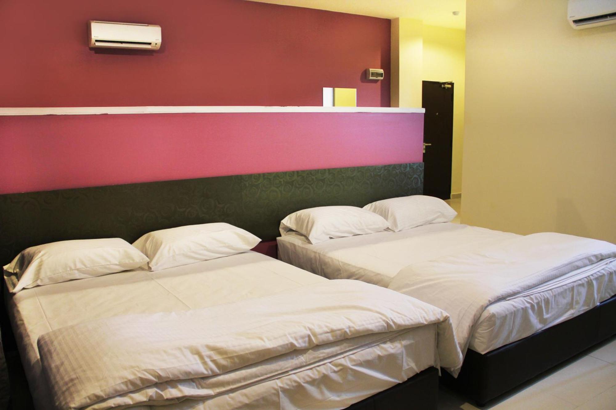 פורט דיקסון Hotel Mirage Pd חדר תמונה